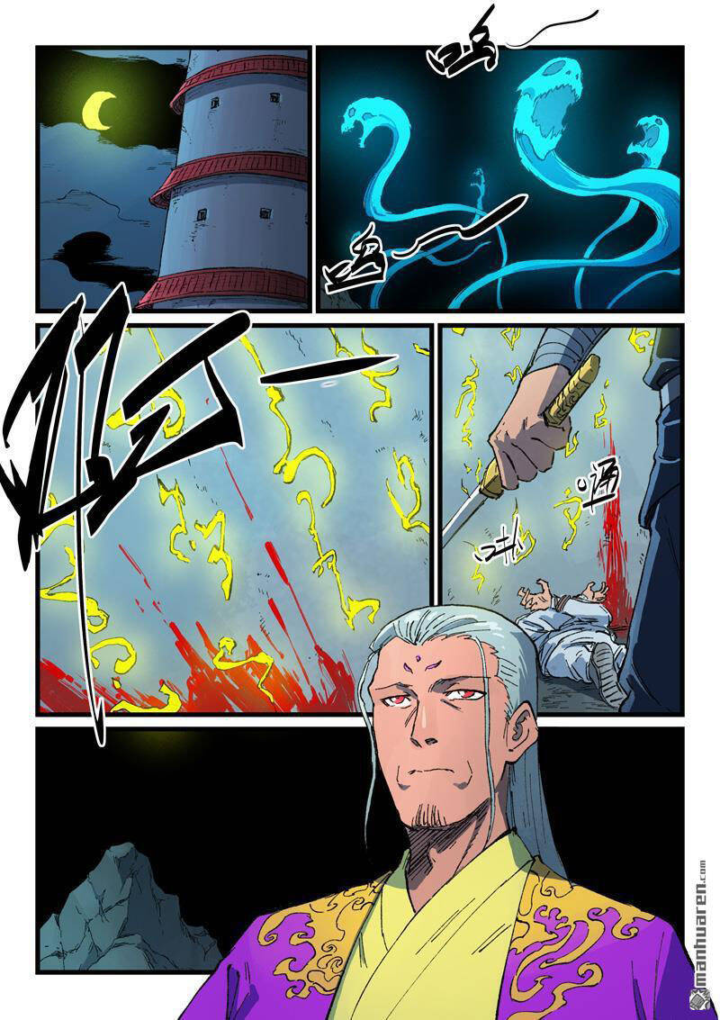 Tinh Võ Thần Quyết - Chương 419