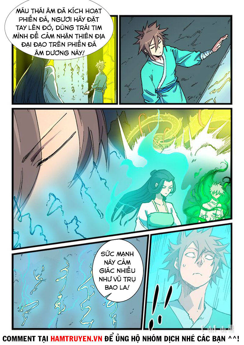 Tinh Võ Thần Quyết - Chương 422