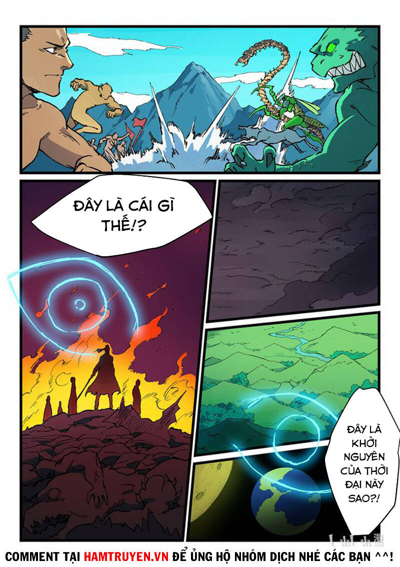 Tinh Võ Thần Quyết - Chương 422