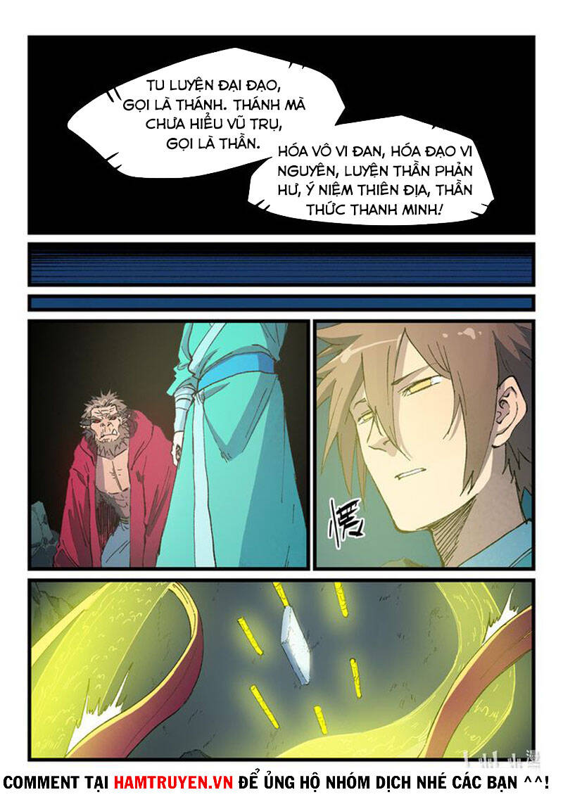 Tinh Võ Thần Quyết - Chương 422