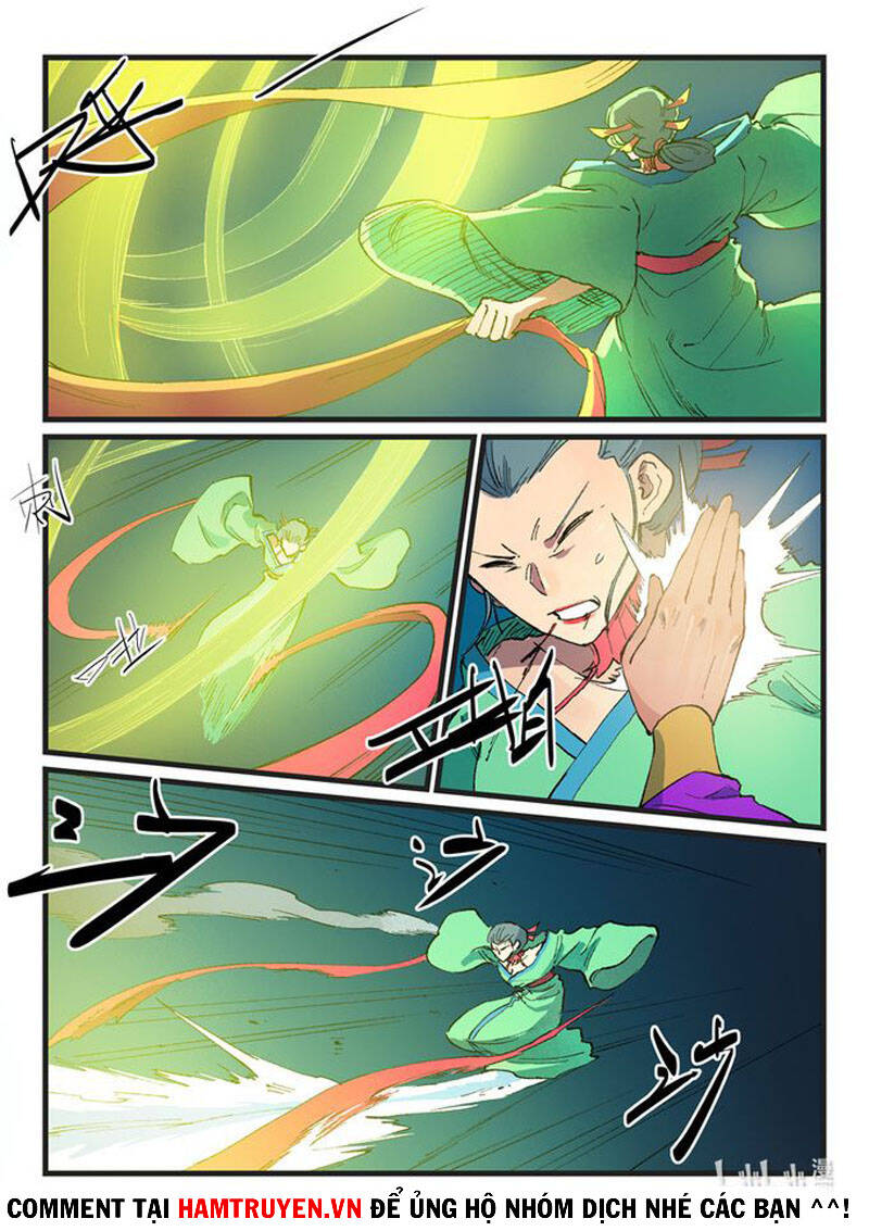 Tinh Võ Thần Quyết - Chương 422