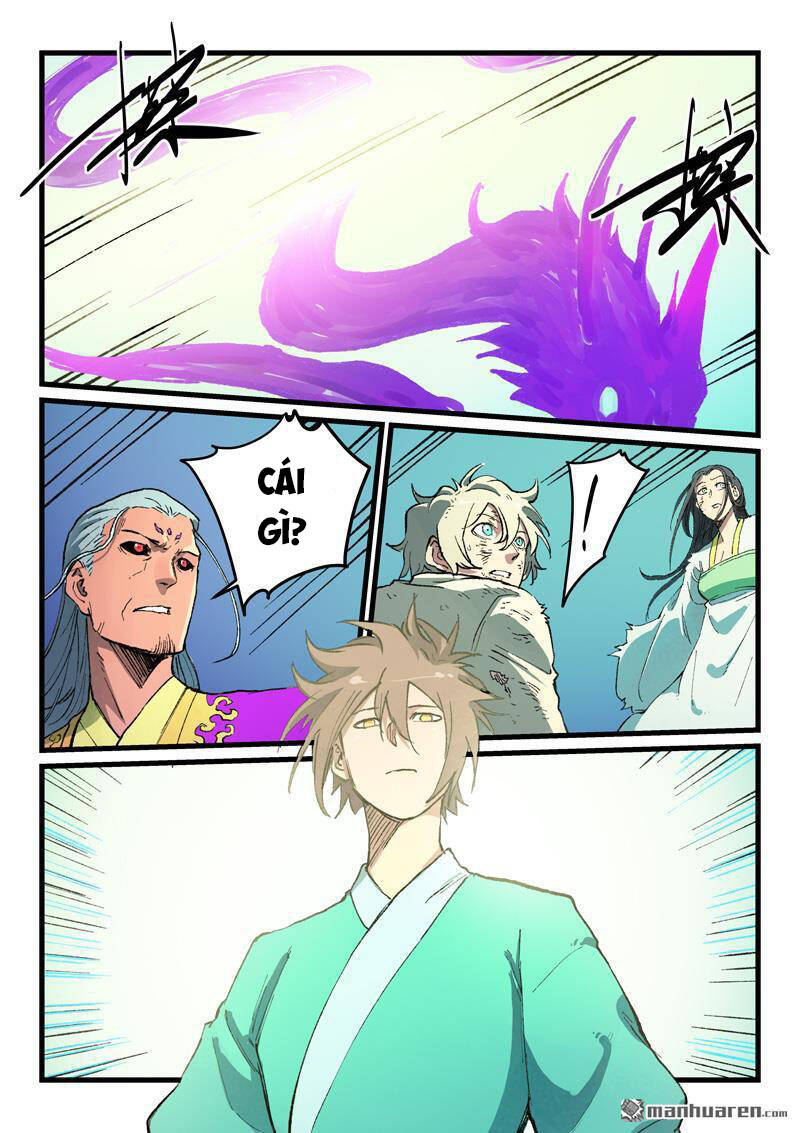 Tinh Võ Thần Quyết - Chương 426