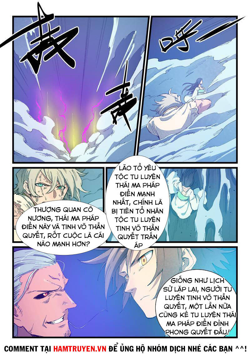 Tinh Võ Thần Quyết - Chương 426