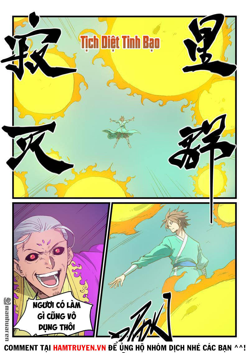 Tinh Võ Thần Quyết - Chương 426