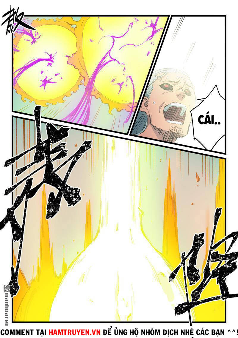 Tinh Võ Thần Quyết - Chương 426