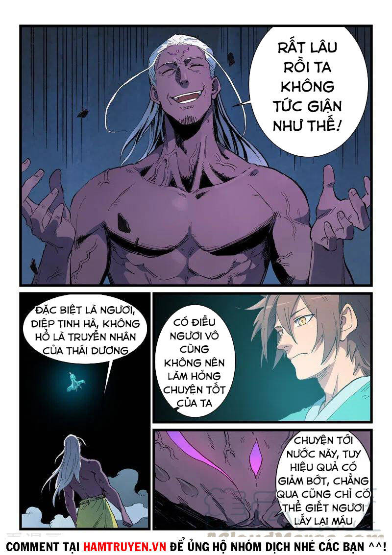 Tinh Võ Thần Quyết - Chương 427