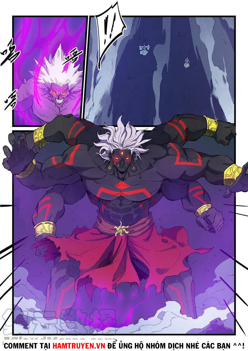 Tinh Võ Thần Quyết - Chương 427