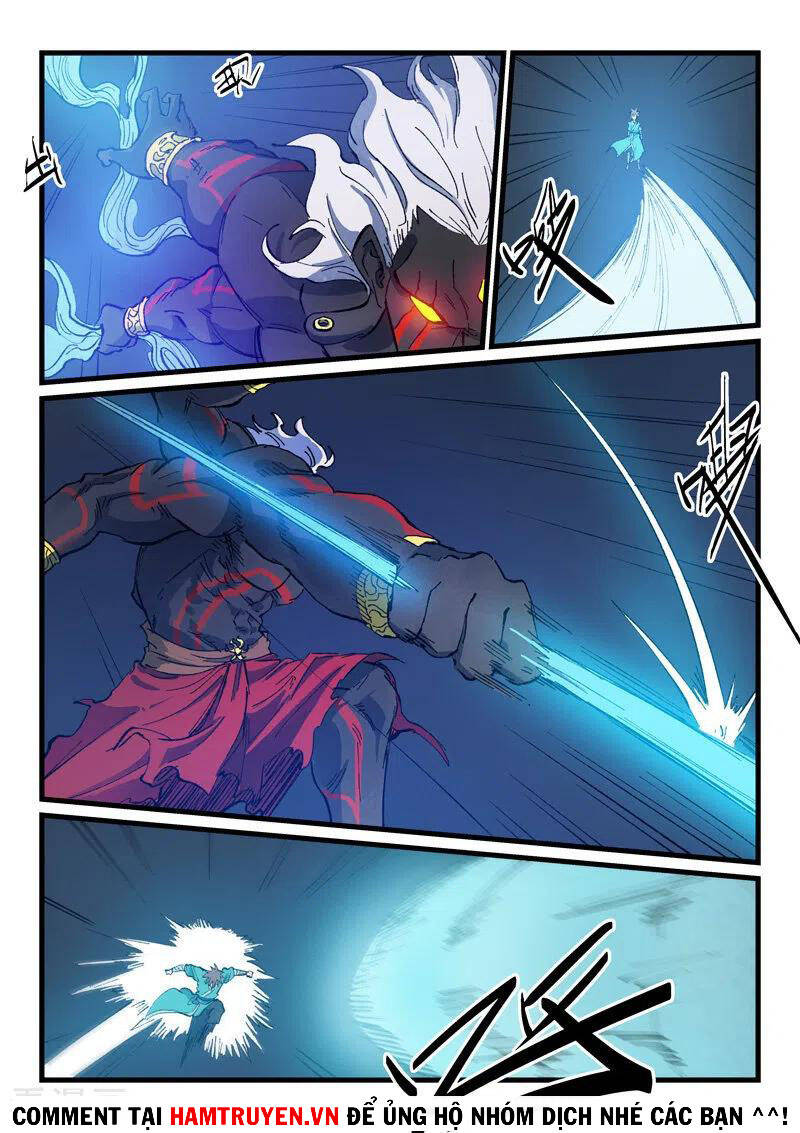 Tinh Võ Thần Quyết - Chương 427