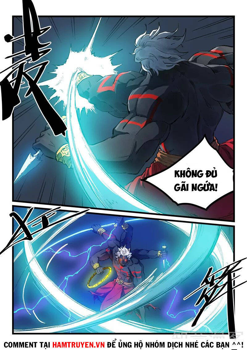 Tinh Võ Thần Quyết - Chương 428