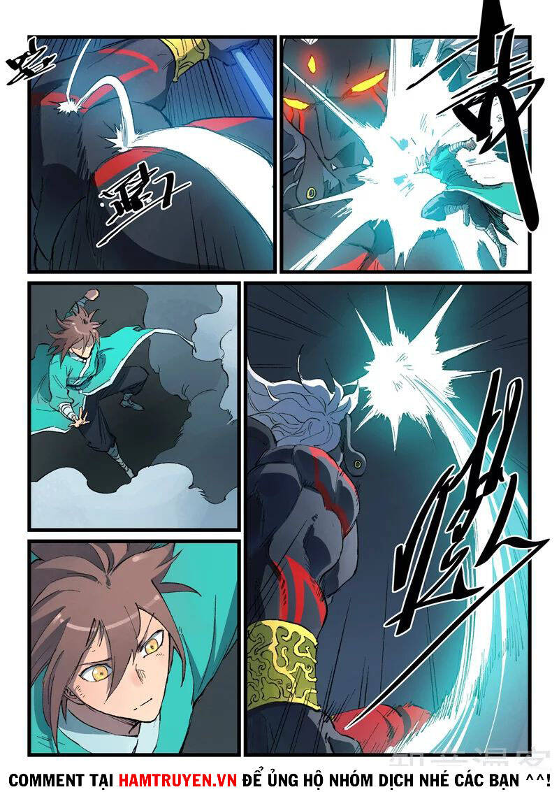 Tinh Võ Thần Quyết - Chương 428