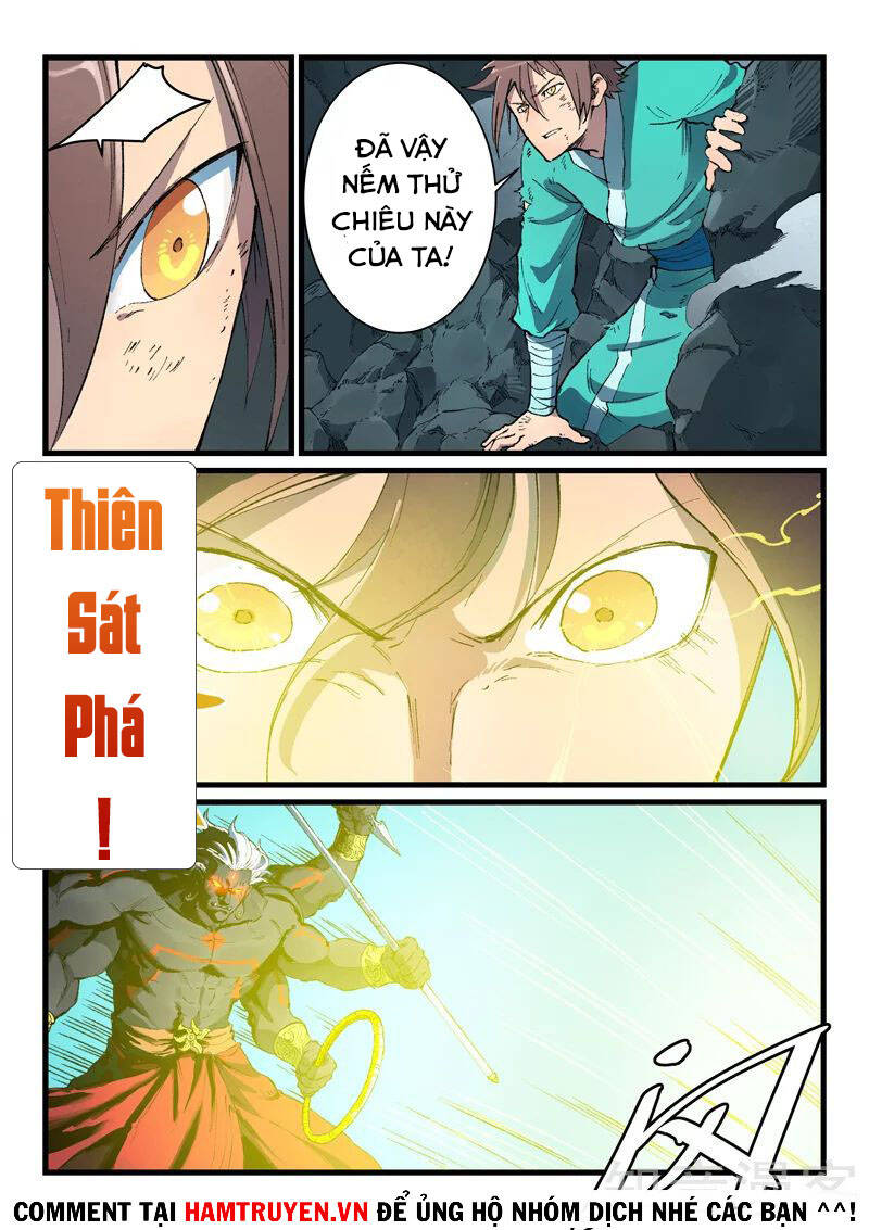 Tinh Võ Thần Quyết - Chương 428