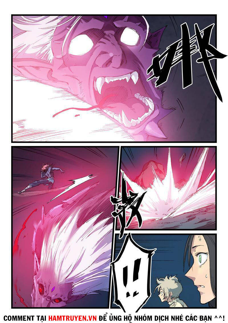 Tinh Võ Thần Quyết - Chương 433