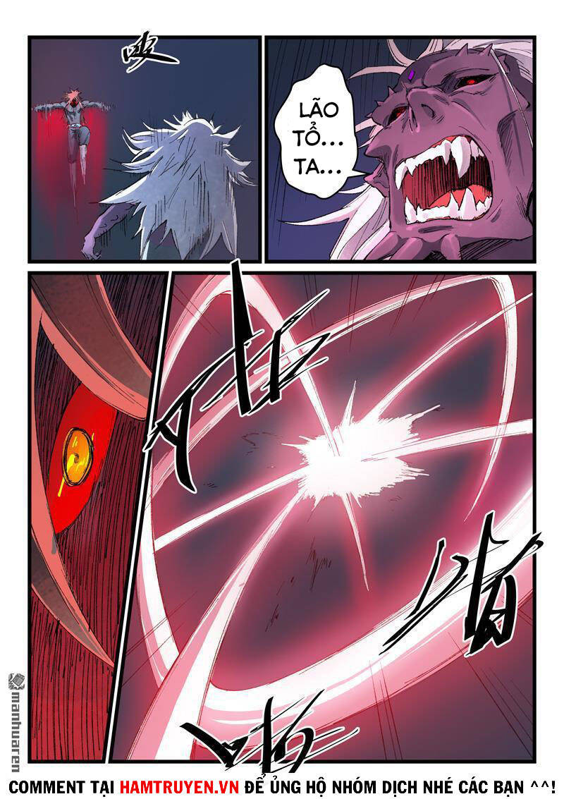 Tinh Võ Thần Quyết - Chương 433