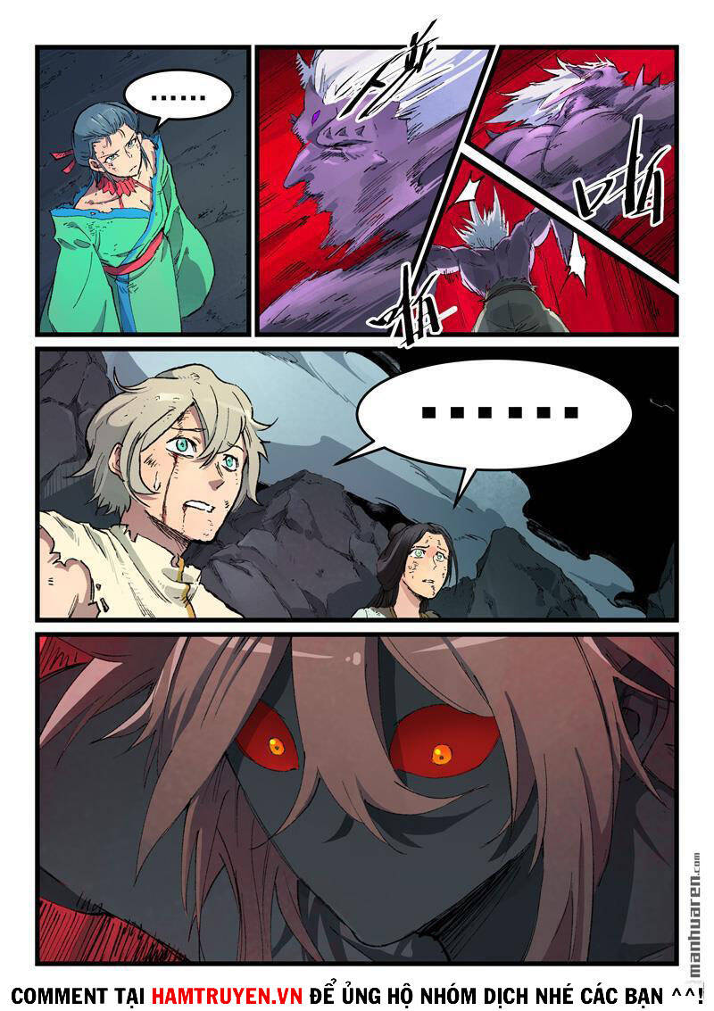 Tinh Võ Thần Quyết - Chương 433