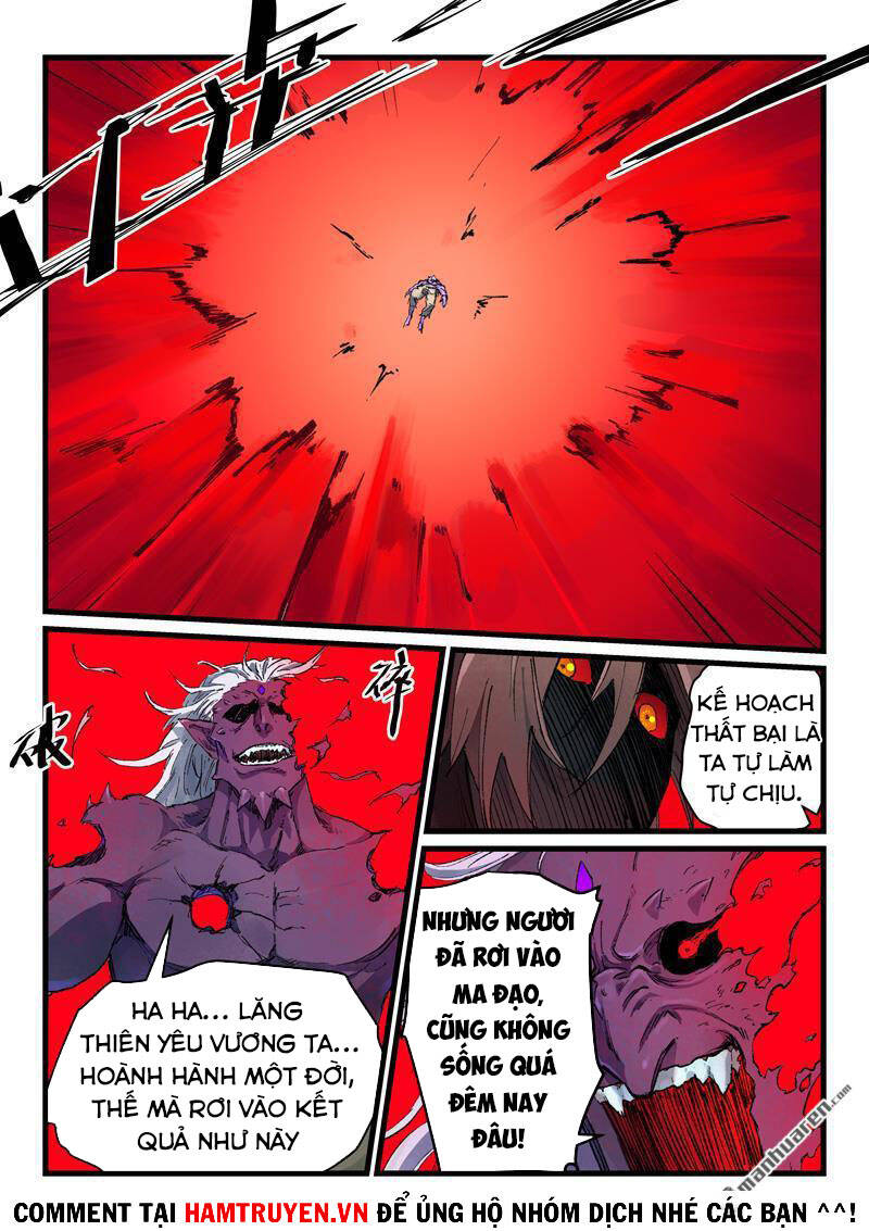 Tinh Võ Thần Quyết - Chương 433