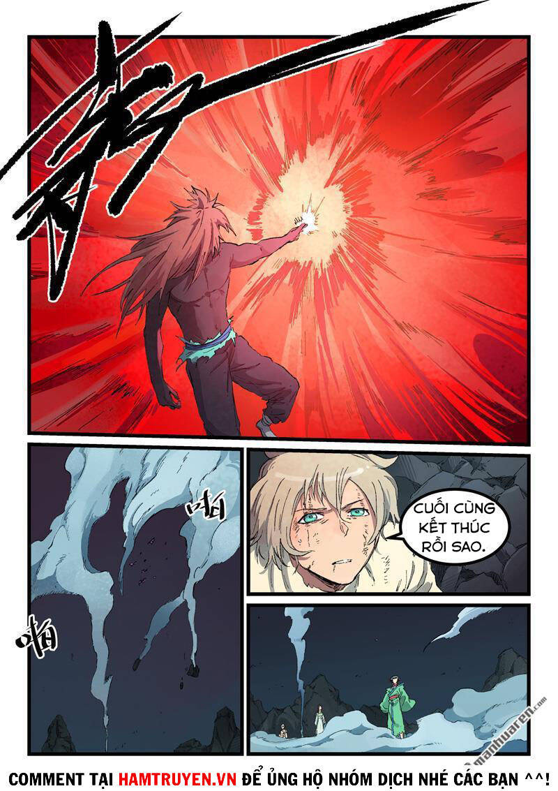 Tinh Võ Thần Quyết - Chương 433