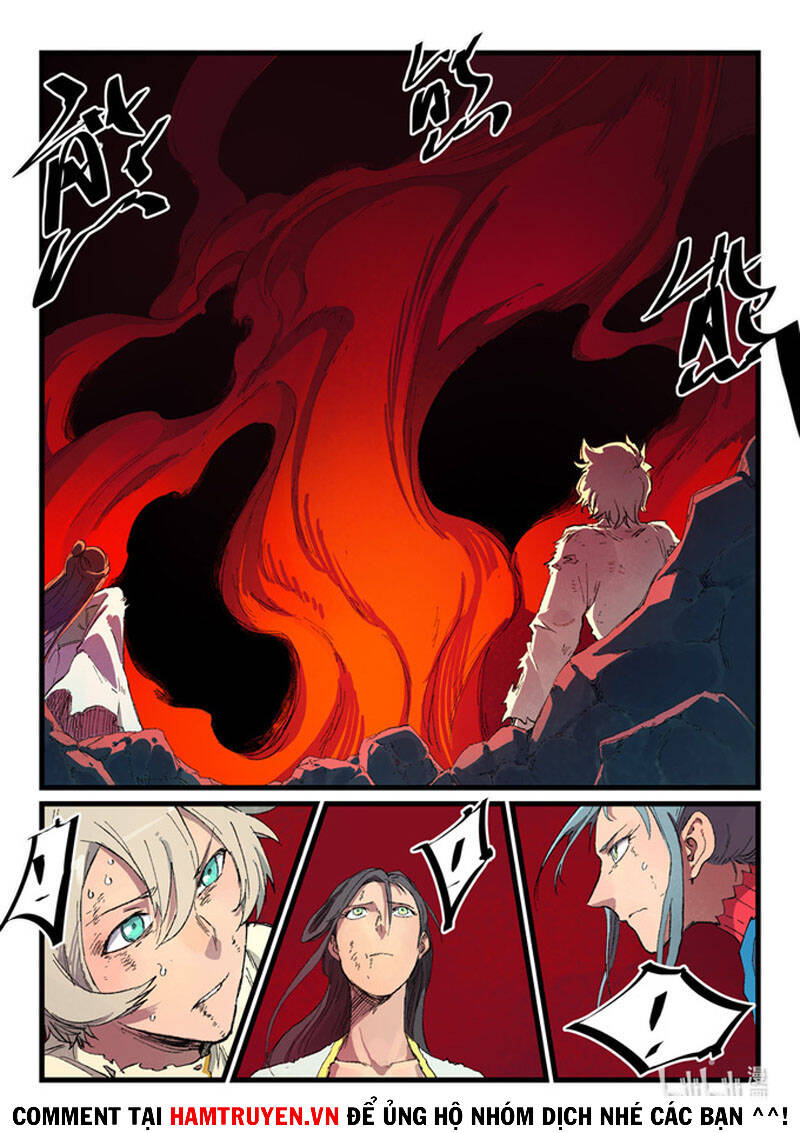 Tinh Võ Thần Quyết - Chương 434