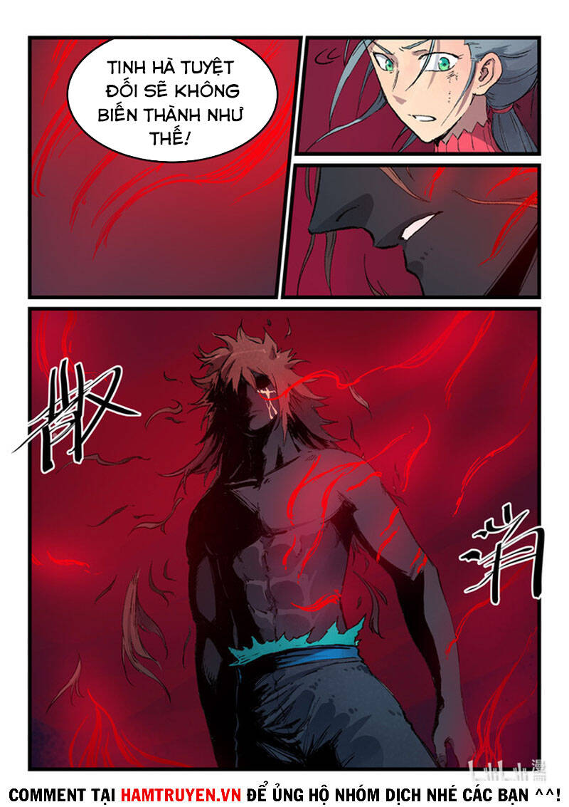 Tinh Võ Thần Quyết - Chương 434