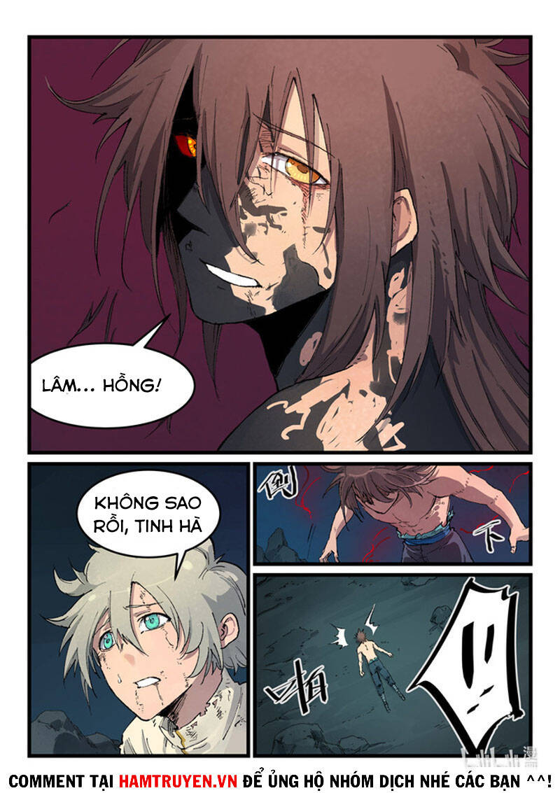 Tinh Võ Thần Quyết - Chương 434