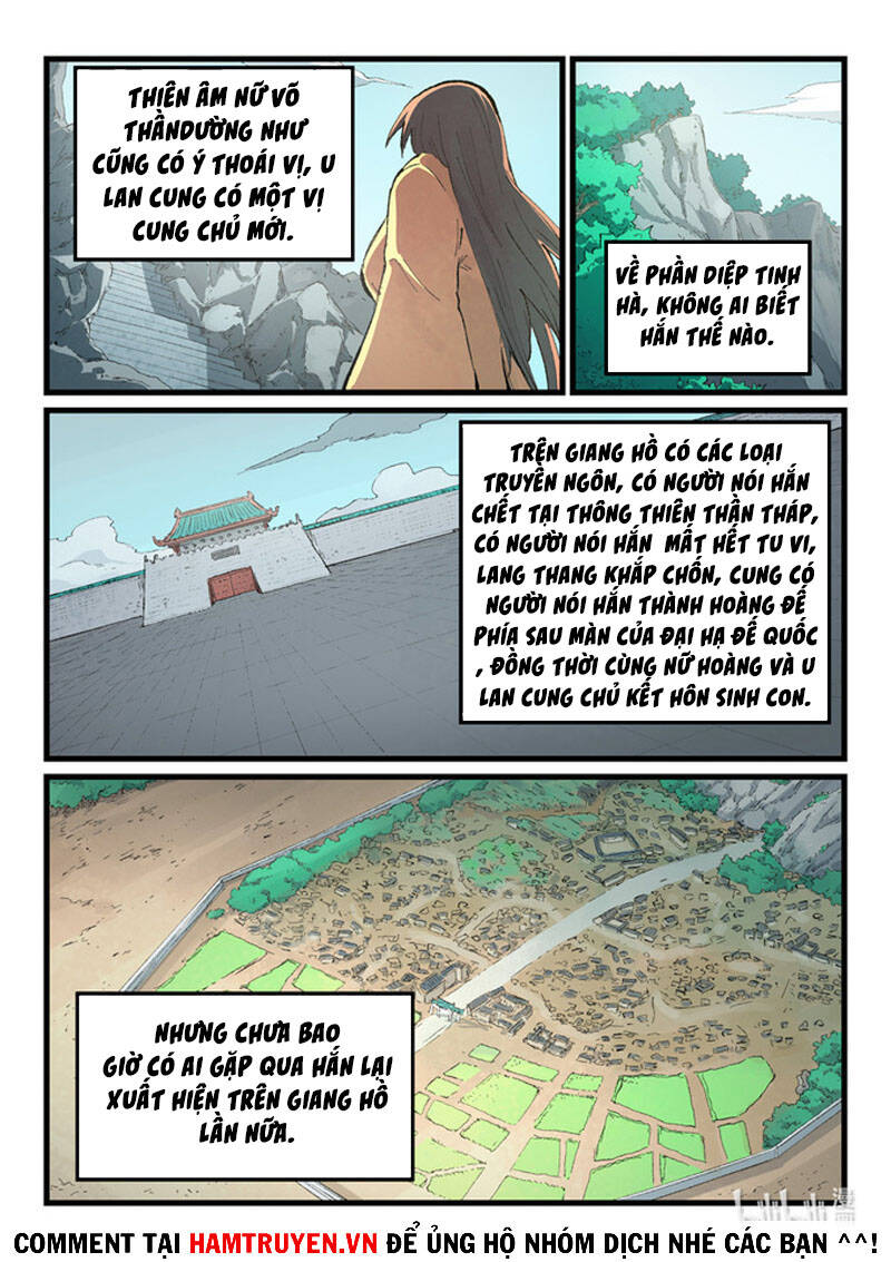 Tinh Võ Thần Quyết - Chương 434