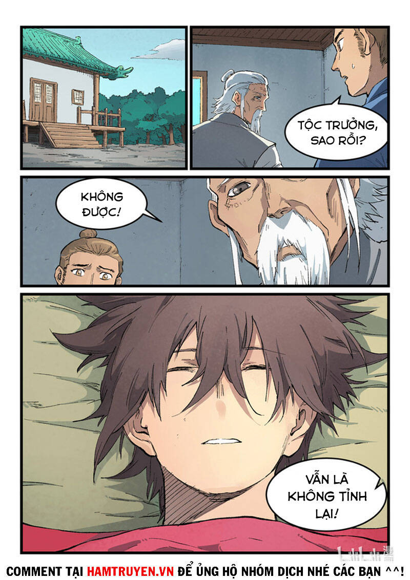 Tinh Võ Thần Quyết - Chương 434