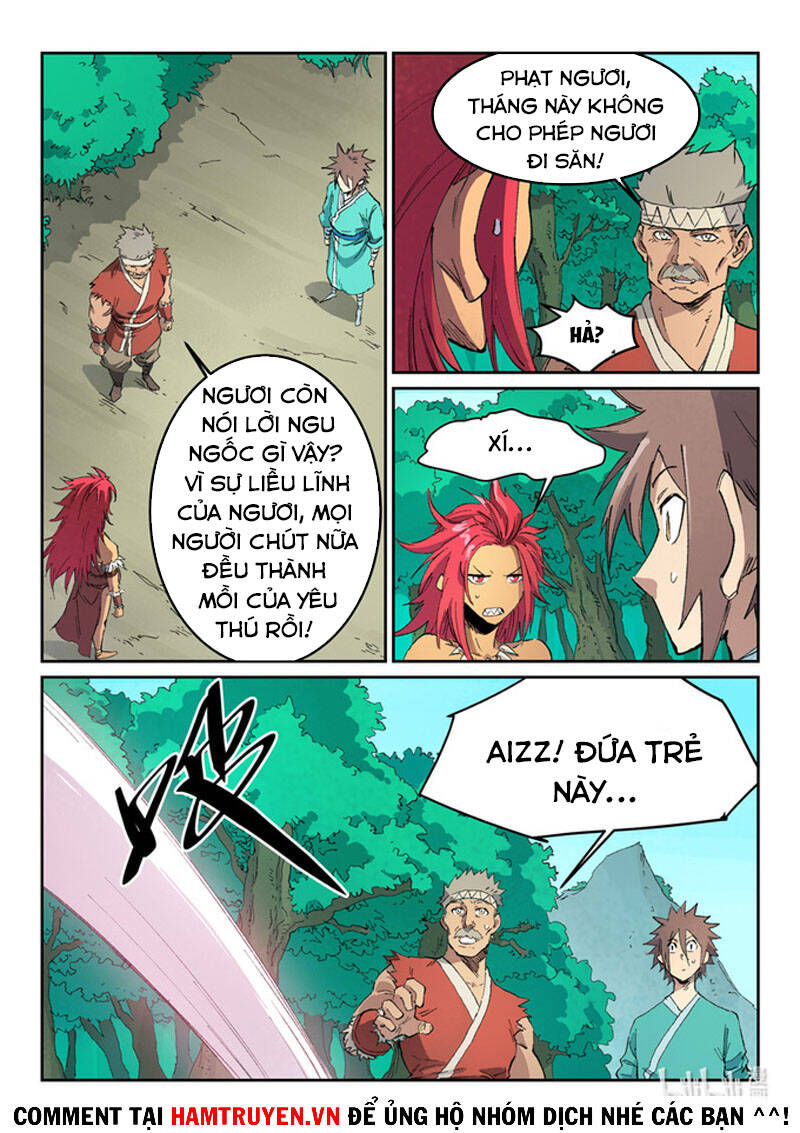 Tinh Võ Thần Quyết - Chương 439