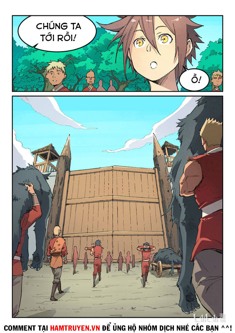 Tinh Võ Thần Quyết - Chương 439