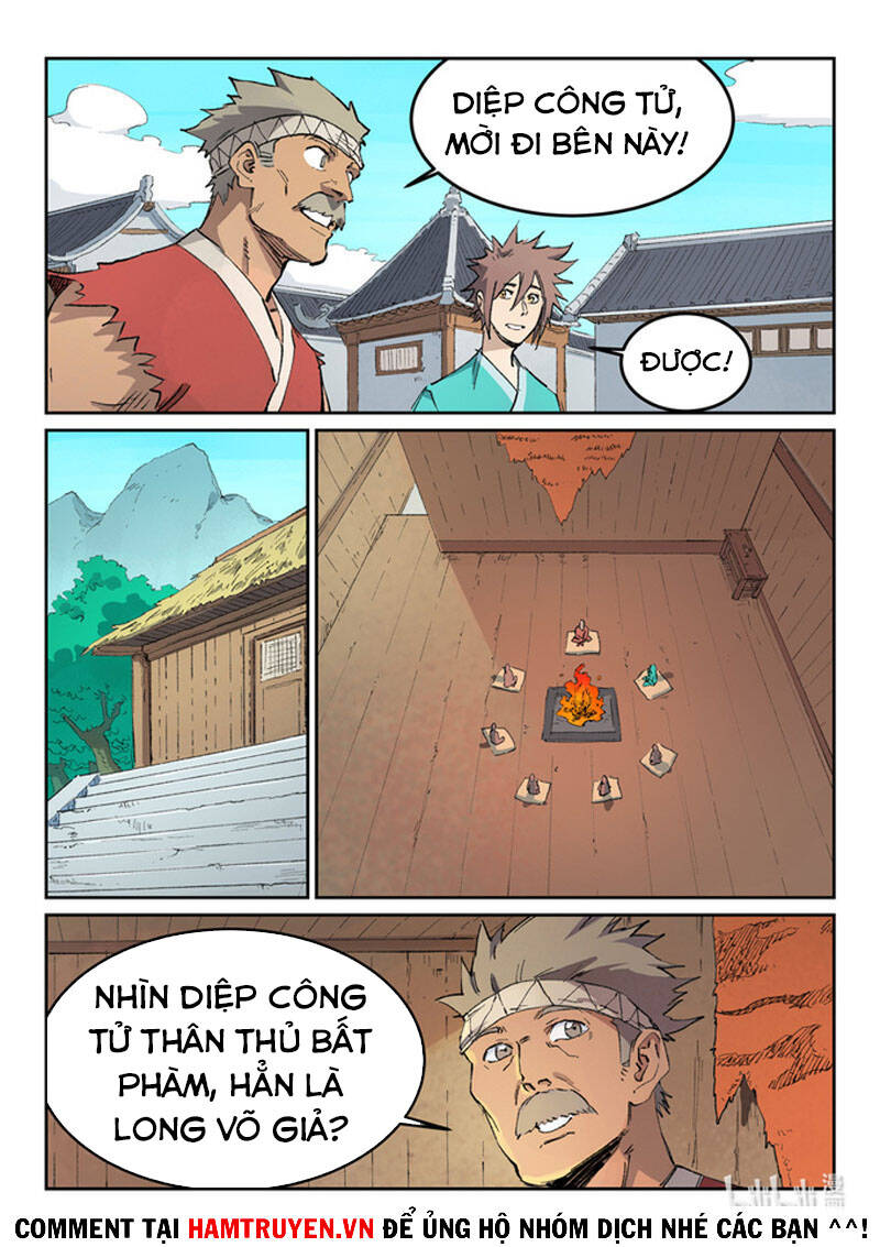 Tinh Võ Thần Quyết - Chương 439