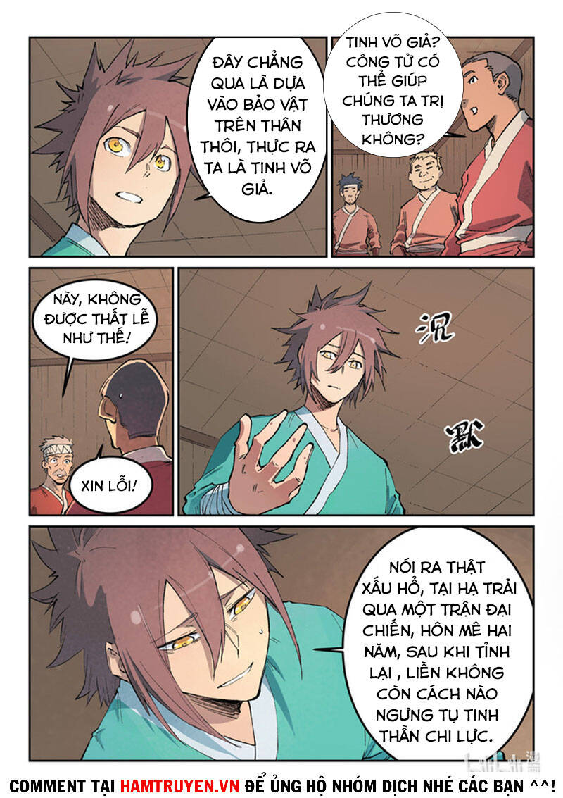 Tinh Võ Thần Quyết - Chương 439