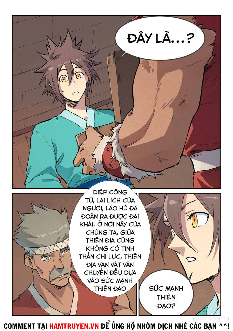 Tinh Võ Thần Quyết - Chương 440