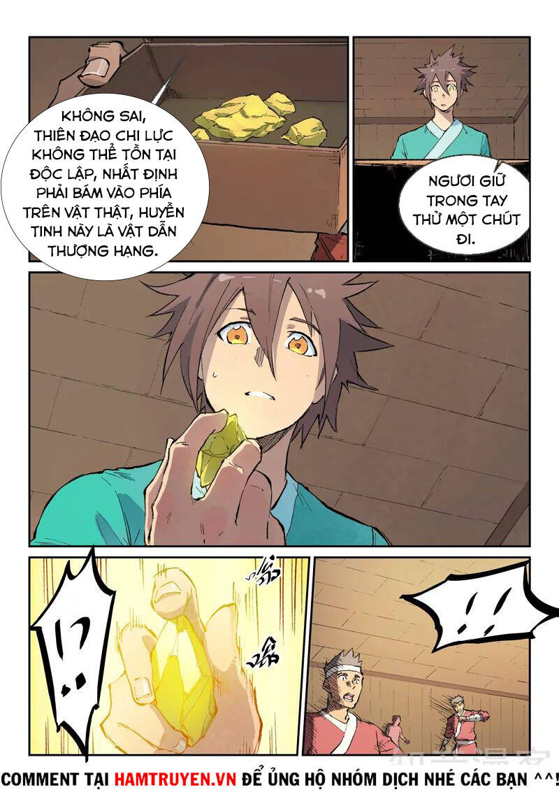 Tinh Võ Thần Quyết - Chương 440