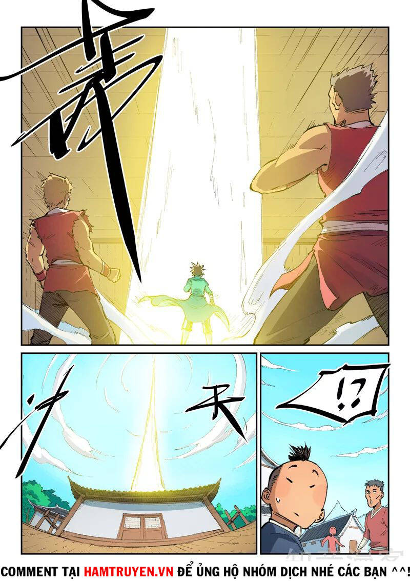 Tinh Võ Thần Quyết - Chương 440