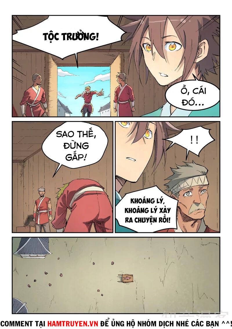 Tinh Võ Thần Quyết - Chương 440