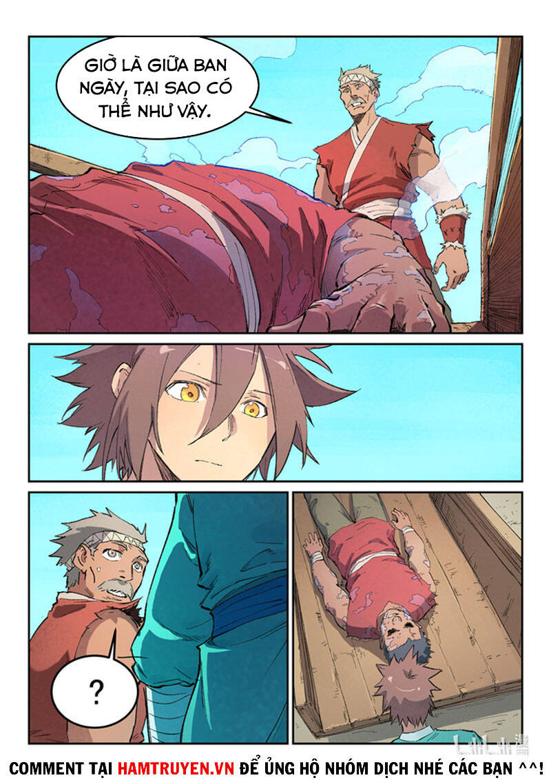 Tinh Võ Thần Quyết - Chương 441