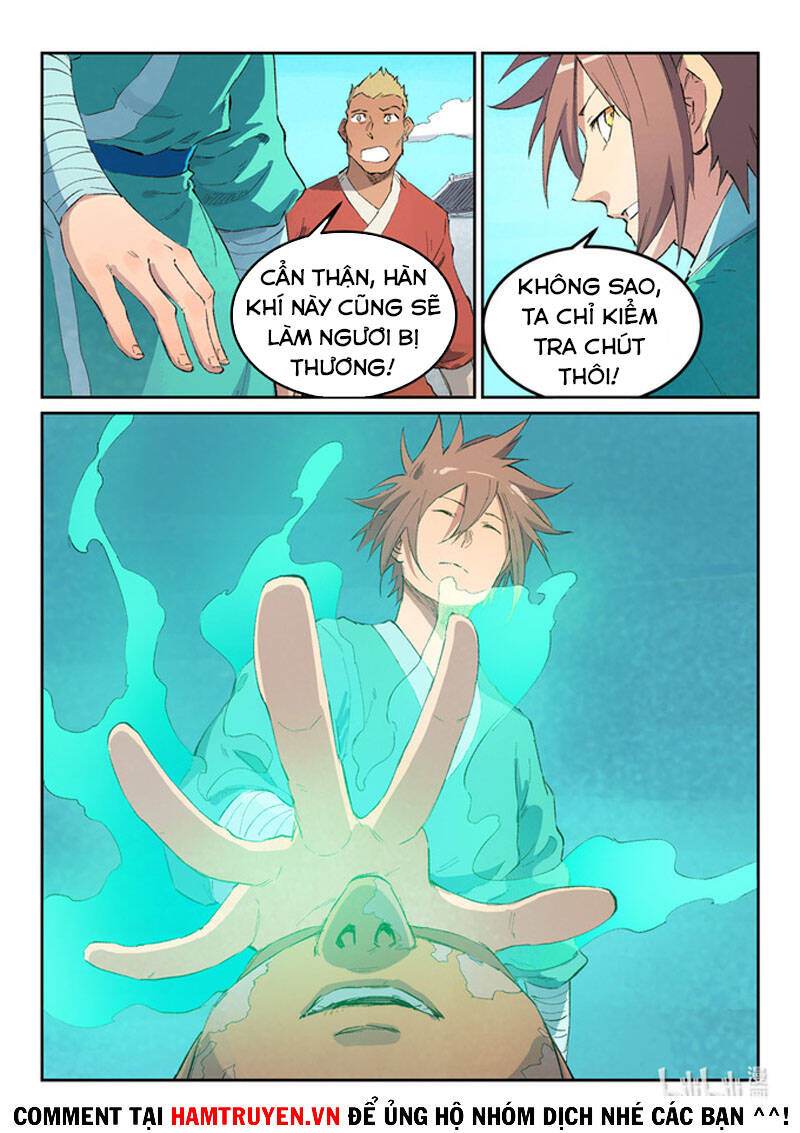 Tinh Võ Thần Quyết - Chương 441