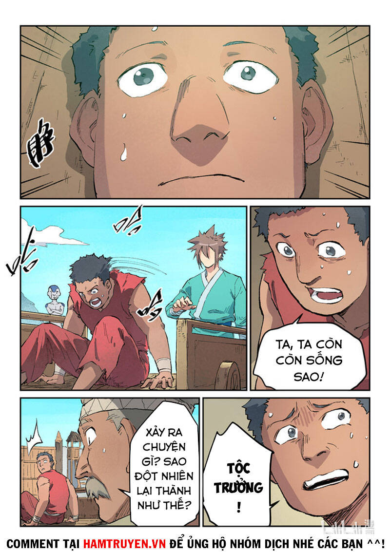 Tinh Võ Thần Quyết - Chương 441