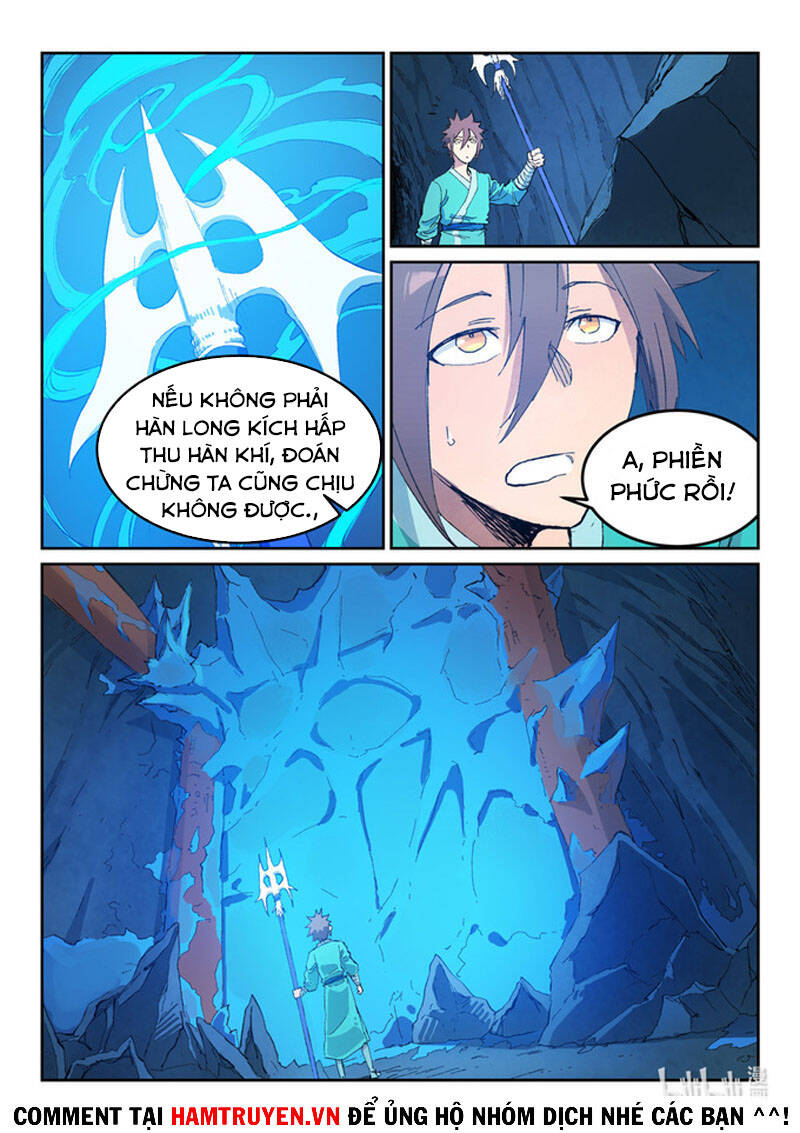 Tinh Võ Thần Quyết - Chương 441