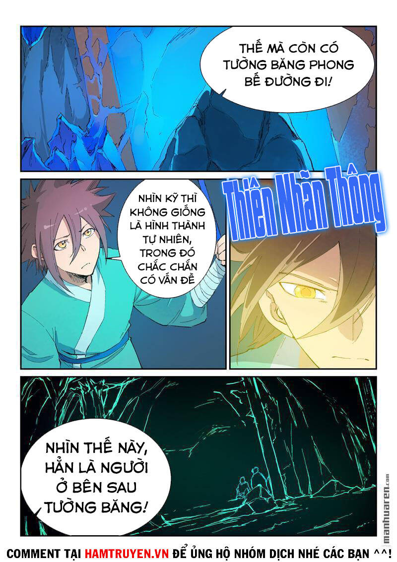 Tinh Võ Thần Quyết - Chương 442