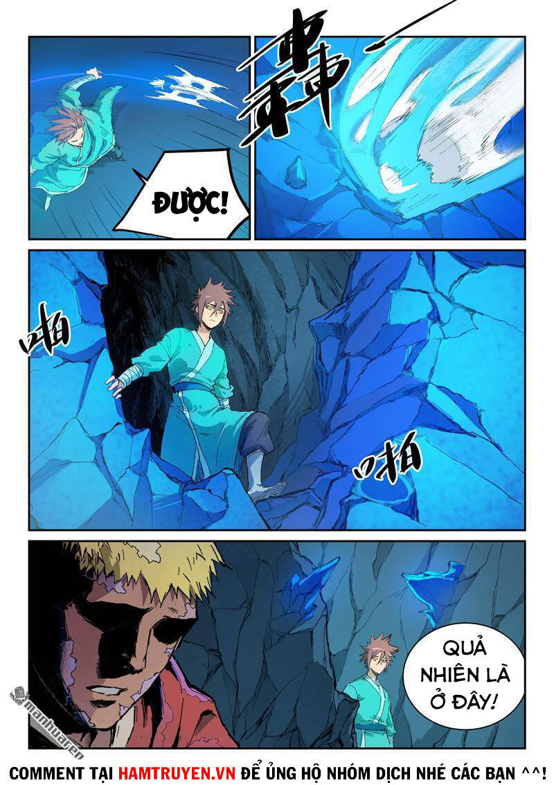 Tinh Võ Thần Quyết - Chương 442