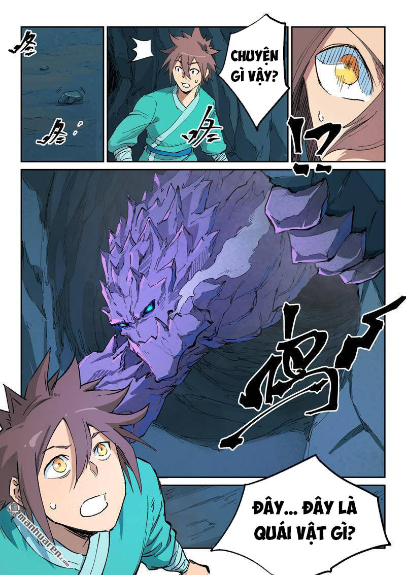 Tinh Võ Thần Quyết - Chương 442