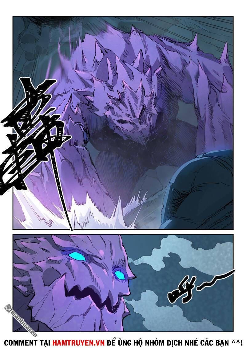 Tinh Võ Thần Quyết - Chương 442