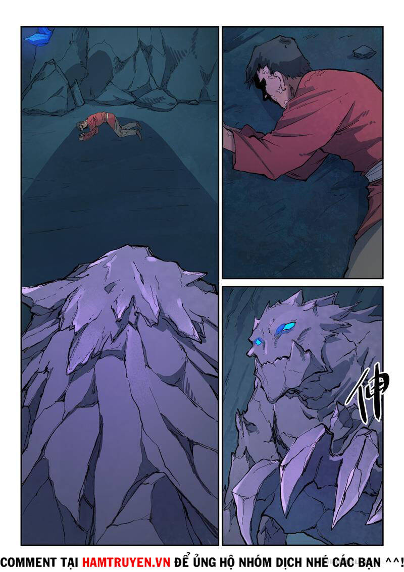 Tinh Võ Thần Quyết - Chương 443