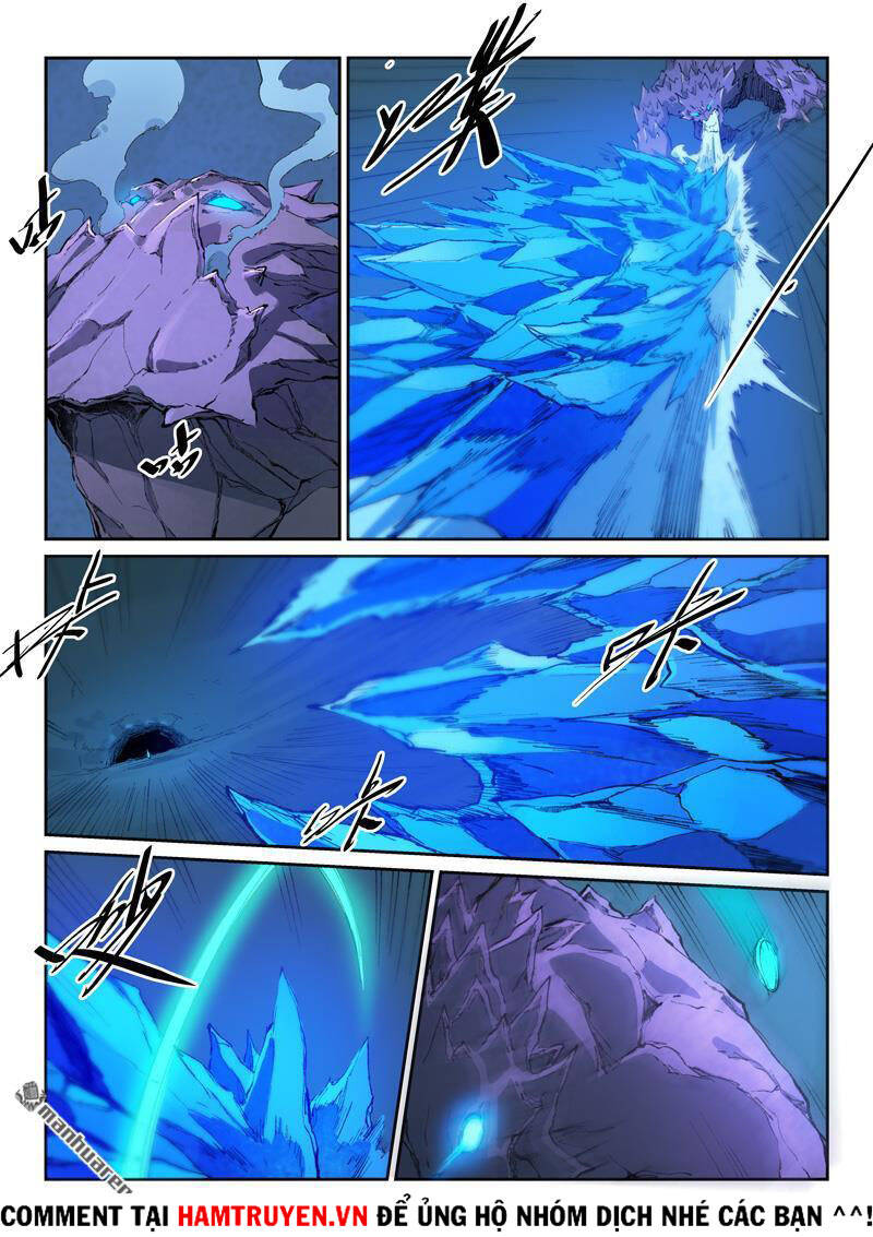 Tinh Võ Thần Quyết - Chương 443