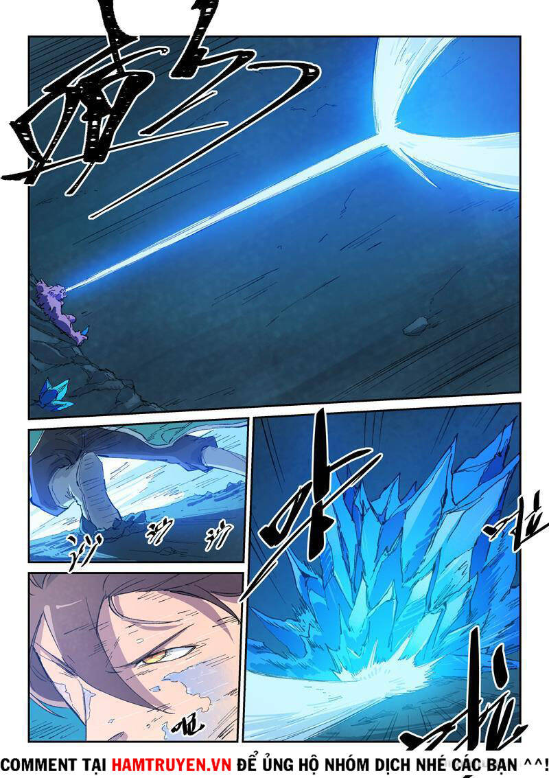 Tinh Võ Thần Quyết - Chương 443