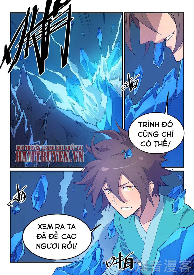 Tinh Võ Thần Quyết - Chương 444