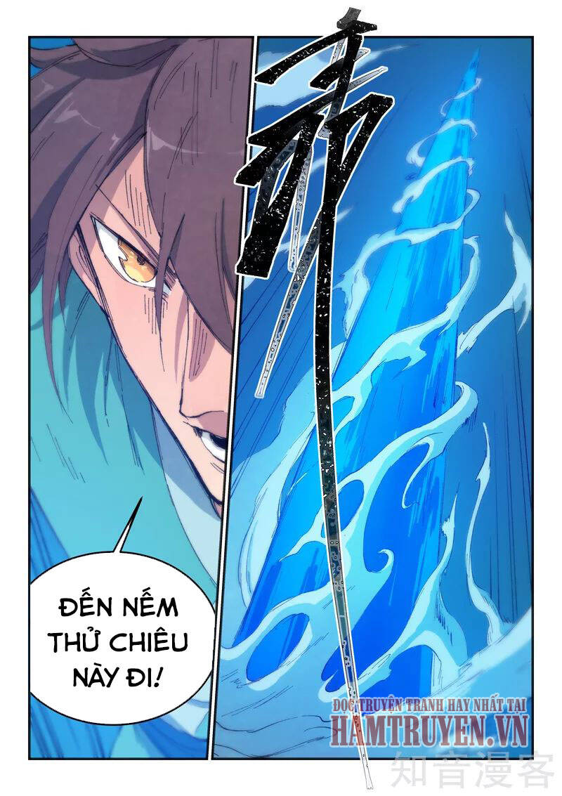 Tinh Võ Thần Quyết - Chương 444