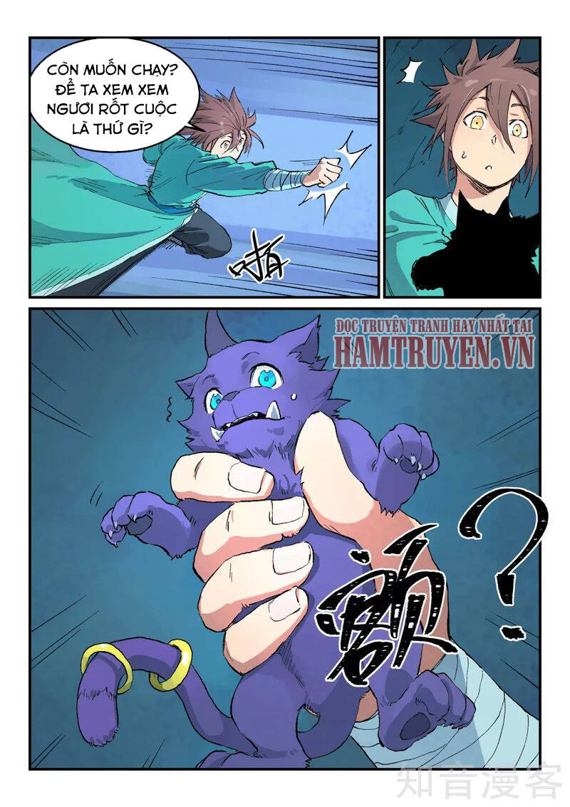 Tinh Võ Thần Quyết - Chương 444