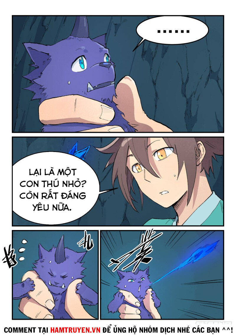 Tinh Võ Thần Quyết - Chương 445