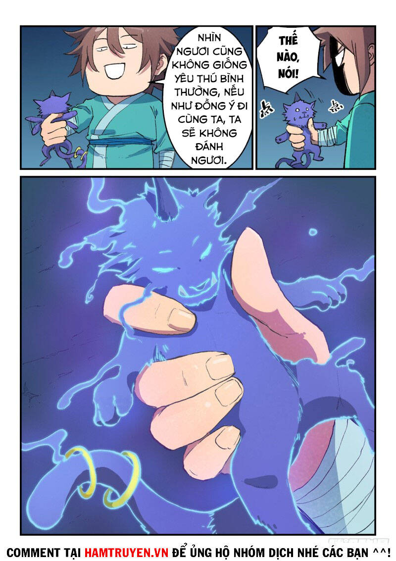 Tinh Võ Thần Quyết - Chương 445