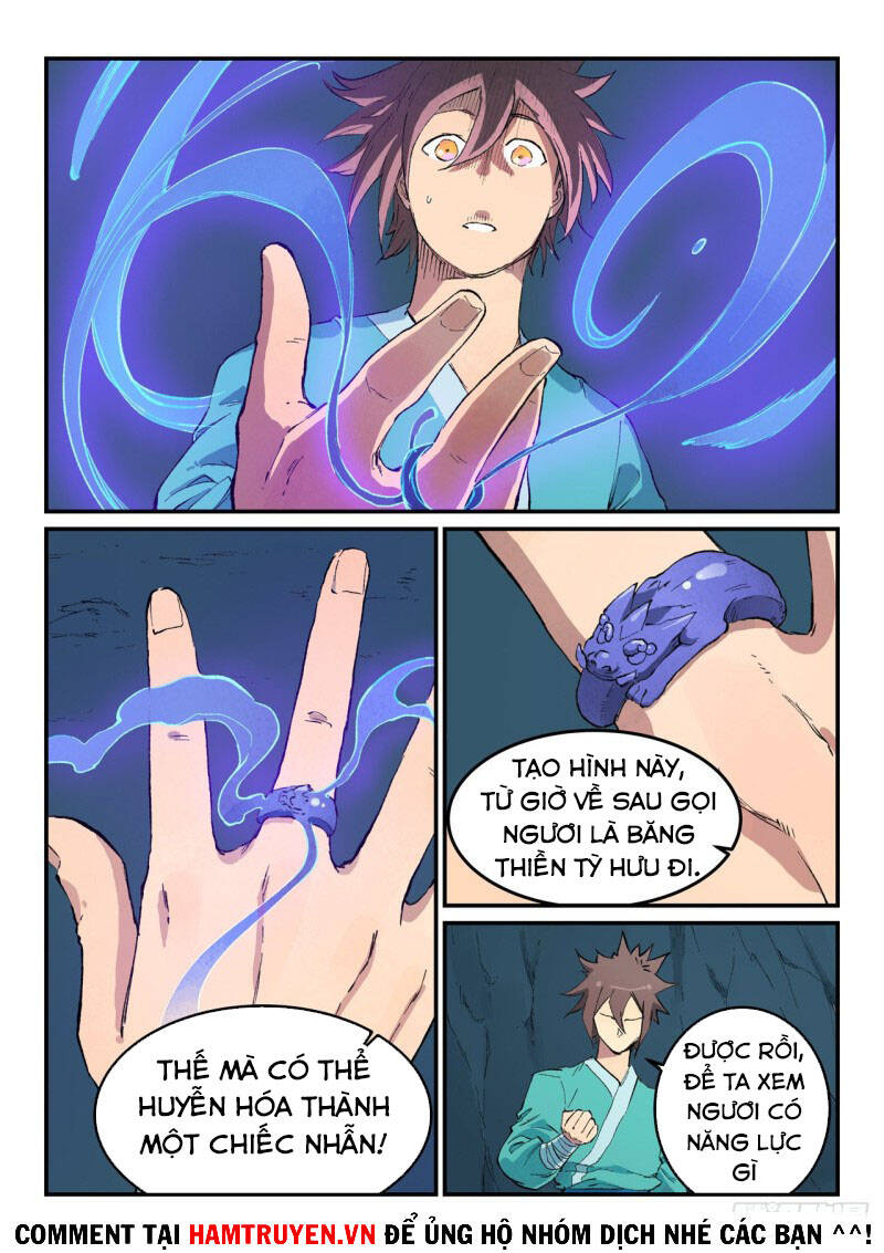 Tinh Võ Thần Quyết - Chương 445